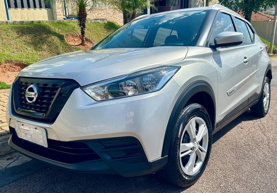NISSAN KICKS 1.6 16V FLEXSTART S DIRECT 4P XTRONIC